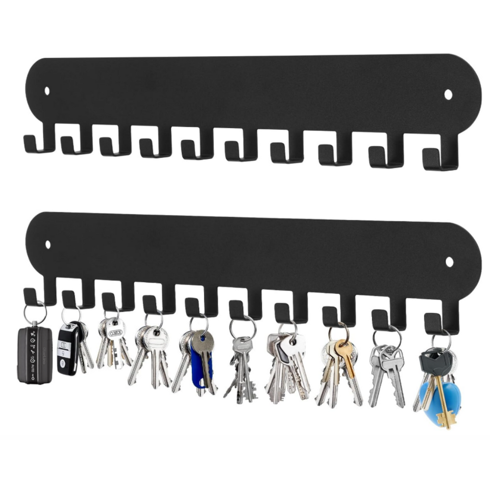 AIVORO Key Rack with 8 Hooks