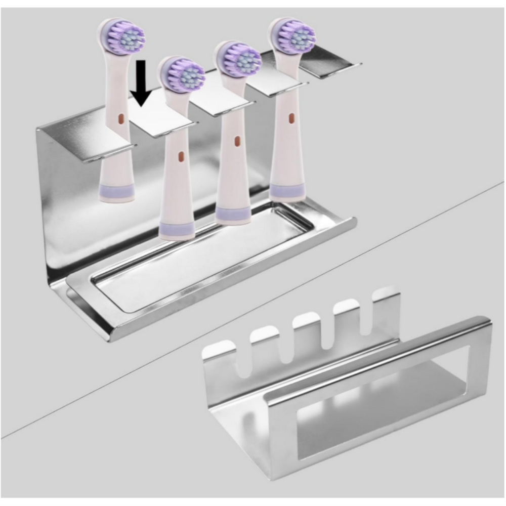 AIVORO Toothbrush Head Holder