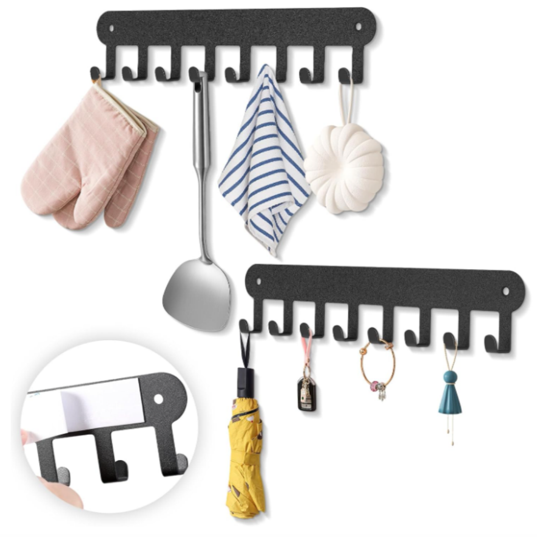 AIVORO Set of 2 Key Rack