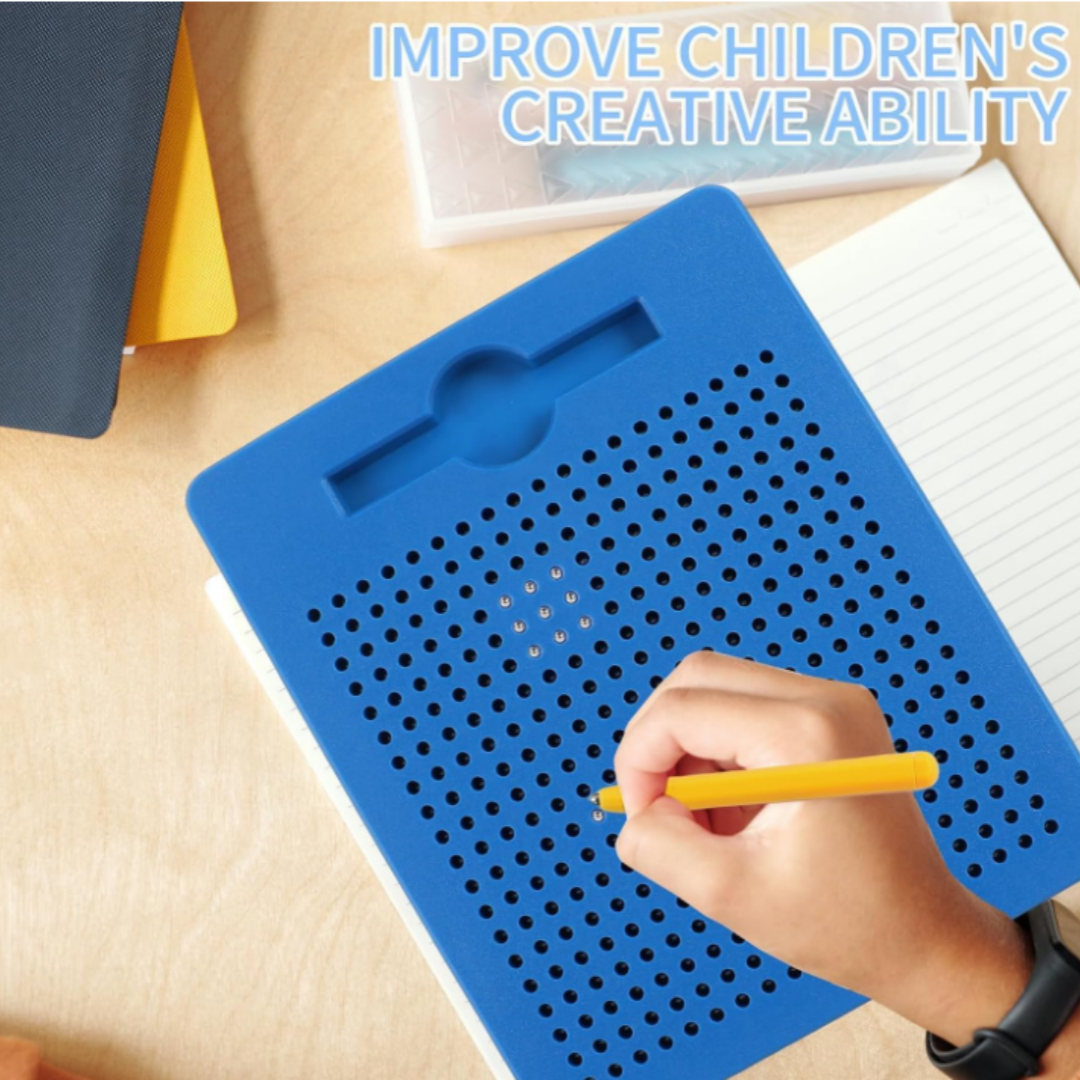 AIVORO Pack of 2 Children's Magnetic Drawing Boards