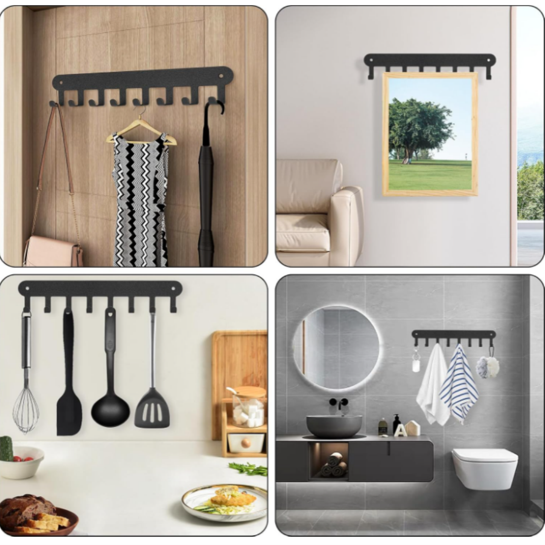 AIVORO Set of 2 Key Rack