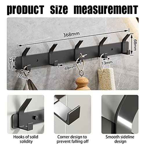 Galerie SV Wall Coat Hooks