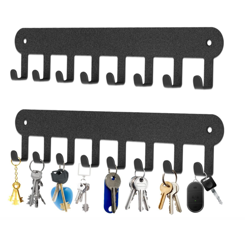 AIVORO Set of 2 Key Rack