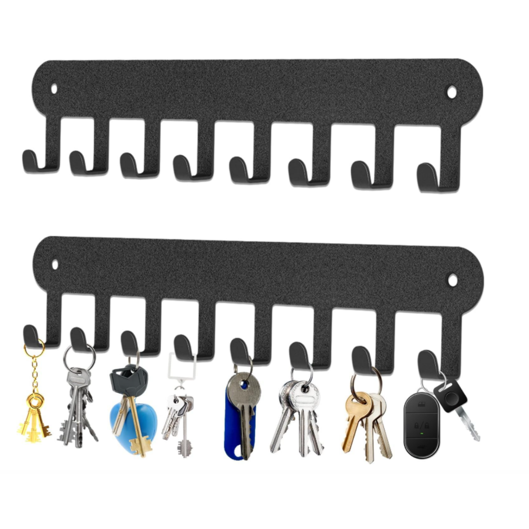 AIVORO Set of 2 Key Rack