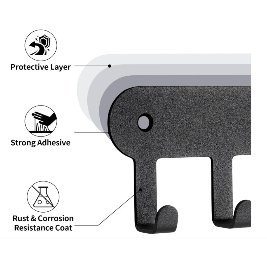 AIVORO Set of 2 Key Rack