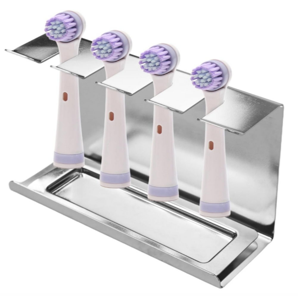 AIVORO Toothbrush Head Holder
