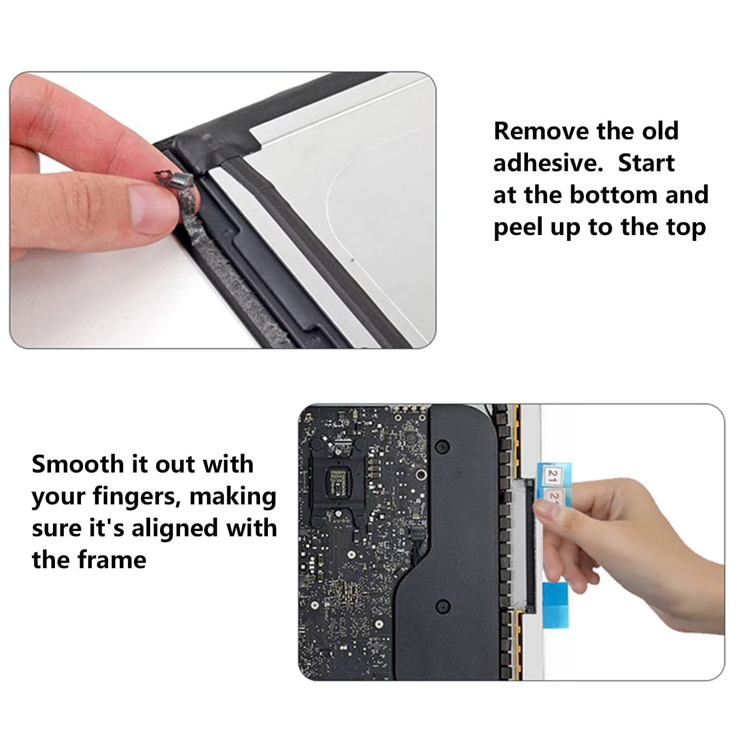 AIVORO LCD Display Screen