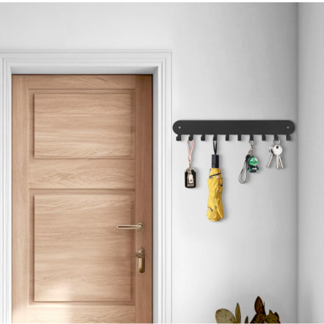 AIVORO Key Rack with 8 Hooks